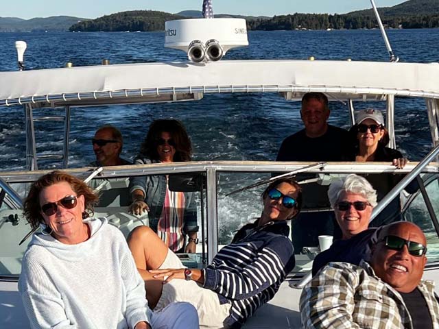lake winnipesaukee cruises traditional charter cruises picture web
